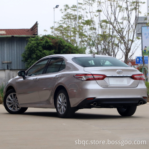 Hot Selling Cheap Used Gasoline Vehicle 2020 2.0L Top Version China Manufacturer Vehicles Fuel Used Car For Toyota Camry